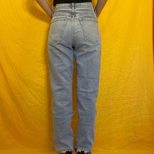 Old Navy high waisted jeans